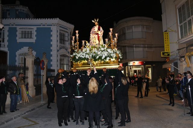 Salutacion a la Virgen de los Dolores 2016 - 89